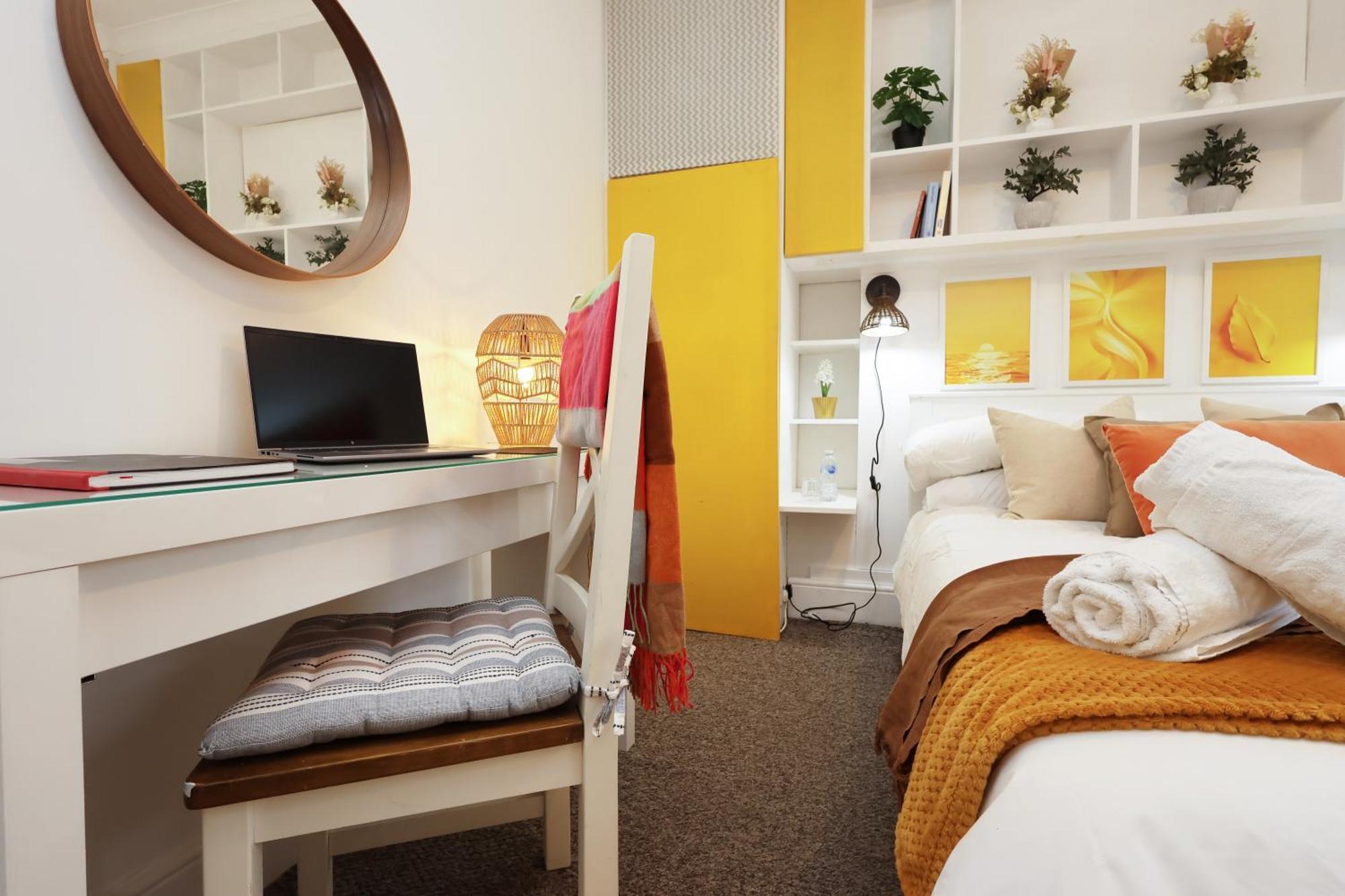 Cardiff City Guesthouse, Central Rooms, Fast Wi-Fi, On-Street Parking Exteriér fotografie